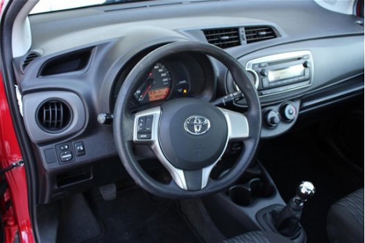 Toyota Yaris - 1.0 12v VVT-i 69pk 5D Comfort - 1
