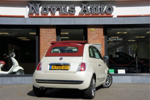 Fiat 500 C - 0.9 TwinAir Lounge - 1