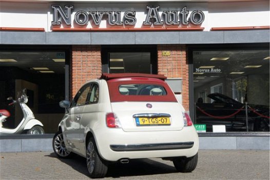 Fiat 500 C - 0.9 TwinAir Lounge - 1