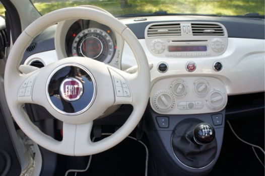 Fiat 500 C - 0.9 TwinAir Lounge - 1