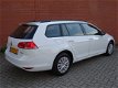 Volkswagen Golf Variant - 1.6 TDI 110PK Trendline Navigatie, Airco, Kan 1500KG trekken - 1 - Thumbnail