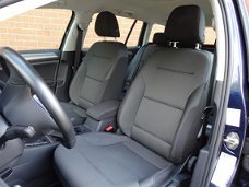 Volkswagen Golf Variant - 1.6 TDI 110PK Comfortline Navi, Clima, Cruise, Kan 1500KG trekken