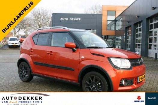 Suzuki Ignis - 1.2 Select - 1