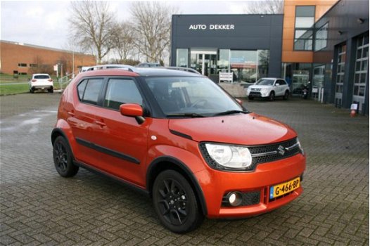 Suzuki Ignis - 1.2 Select - 1