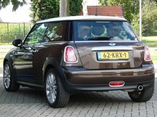 Mini Mini Cooper - 1.6 Mayfair NAV 17''LM VELGEN VOL LEER