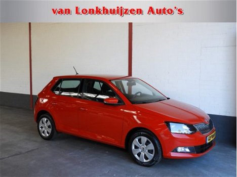 Skoda Fabia - 1.0i Ambition AIRCO/CRUISE - 1