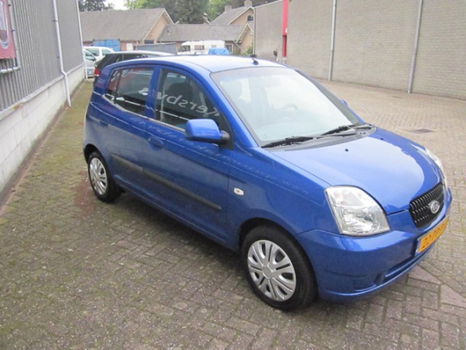 Kia Picanto - 1.1 AUT - 1