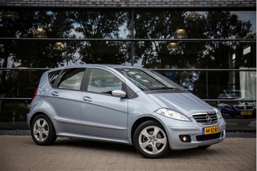 Mercedes-Benz A-klasse - 200 Avantgarde , 1ste eigenaar, Airco, - 1