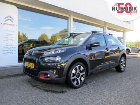 Citroën C4 Cactus - PureTech 110pk BUSINESS NAVI/PDC/DAB+/CAMERA/RIJKLAAR - 1