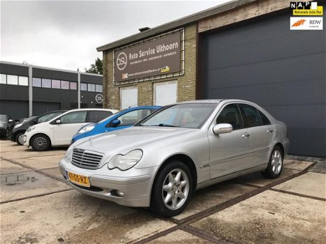 Mercedes-Benz C-klasse - 240 Elegance Bj.2001 / 143dkm / youngtimer - 1