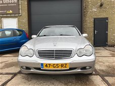 Mercedes-Benz C-klasse - 240 Elegance Bj.2001 / 143dkm / youngtimer