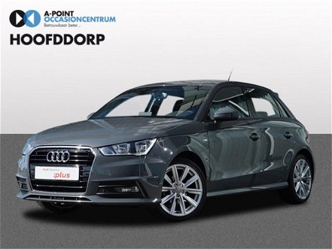 Audi A1 Sportback - 1.0 TFSI 96pk Adrenalin / S-Line / MMI Navigatie / Bluetooth / Airconditioning / - 1