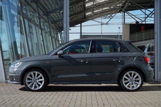 Audi A1 Sportback - 1.0 TFSI 96pk Adrenalin / S-Line / MMI Navigatie / Bluetooth / Airconditioning / - 1