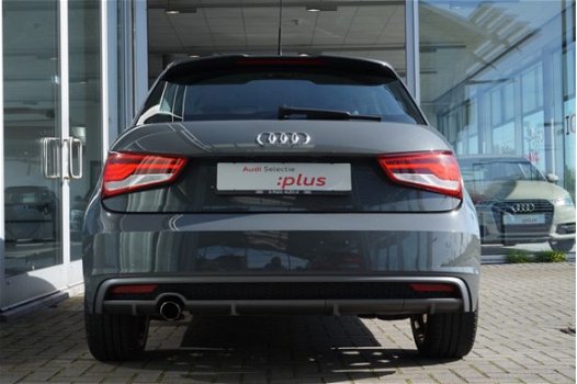 Audi A1 Sportback - 1.0 TFSI 96pk Adrenalin / S-Line / MMI Navigatie / Bluetooth / Airconditioning / - 1