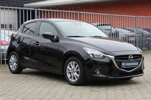 Mazda 2 - 2 1.5 Skyactiv-G Intro Edition / Navigatie / 1ste eigenaar - 1