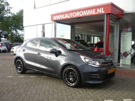 Kia Rio - 1.2 5D DynamicLine 28.000km navi - 1