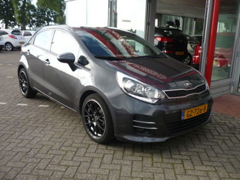 Kia Rio - 1.2 5D DynamicLine 28.000km navi - 1