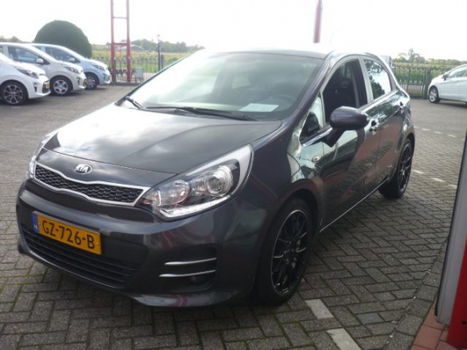 Kia Rio - 1.2 5D DynamicLine 28.000km navi - 1