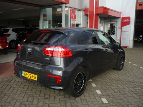 Kia Rio - 1.2 5D DynamicLine 28.000km navi - 1