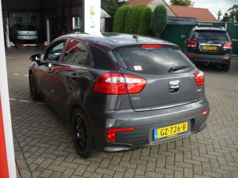 Kia Rio - 1.2 5D DynamicLine 28.000km navi - 1