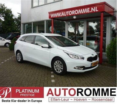 Kia Cee'd - 1.6 GDI BUSINESS PACK SW - 1