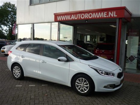 Kia Cee'd - 1.6 GDI BUSINESS PACK SW - 1