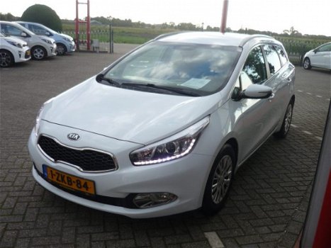 Kia Cee'd - 1.6 GDI BUSINESS PACK SW - 1