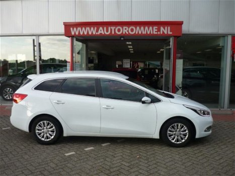 Kia Cee'd - 1.6 GDI BUSINESS PACK SW - 1