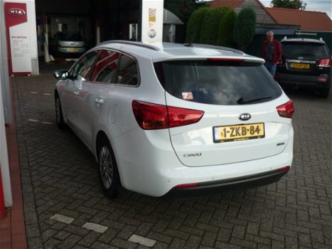 Kia Cee'd - 1.6 GDI BUSINESS PACK SW - 1