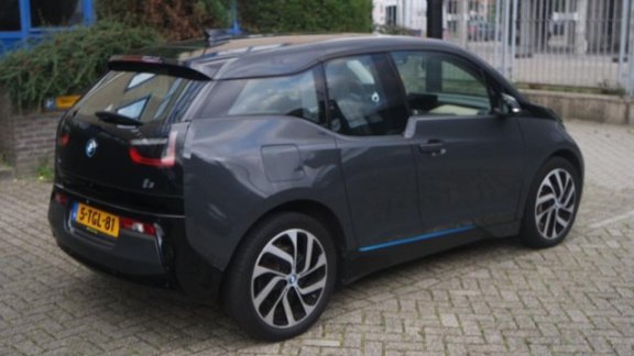 BMW i3 - 60Ah incl. B.T.W. ( 4% bijtelling ) - 1