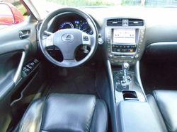 Lexus IS - 250 Comfort Line Pro geweldige nette auto