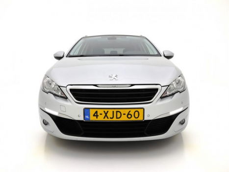 Peugeot 308 SW - 1.6 BlueHDI Blue Lease Executive *PANORAMA+NAVI+ECC+PDC - 1