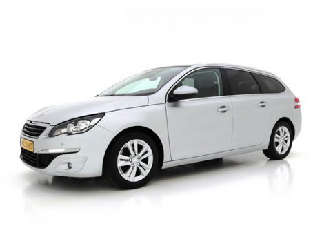 Peugeot 308 SW - 1.6 BlueHDI Blue Lease Executive *PANORAMA+NAVI+ECC+PDC - 1