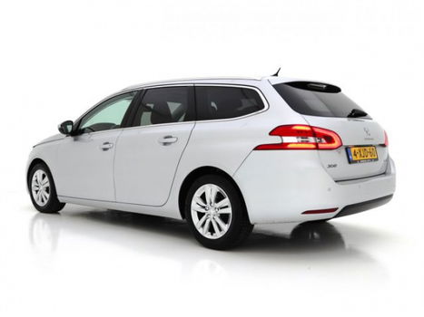 Peugeot 308 SW - 1.6 BlueHDI Blue Lease Executive *PANORAMA+NAVI+ECC+PDC - 1