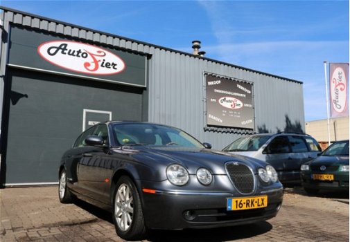 Jaguar S-type - 2.7D V6 Executive Nette Auto - 1