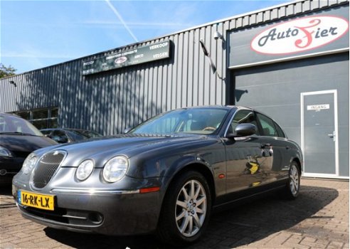 Jaguar S-type - 2.7D V6 Executive Nette Auto - 1