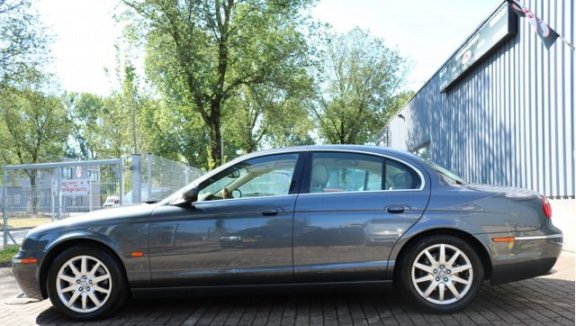 Jaguar S-type - 2.7D V6 Executive Nette Auto - 1