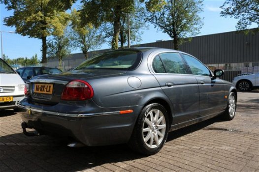 Jaguar S-type - 2.7D V6 Executive Nette Auto - 1