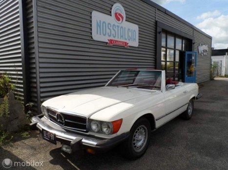 Mercedes-Benz SL-klasse Roadster - 450 SL roadster - 1