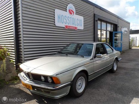 BMW 6-serie - 635 CSi - 1