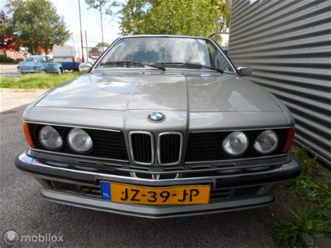 BMW 6-serie - 635 CSi - 1