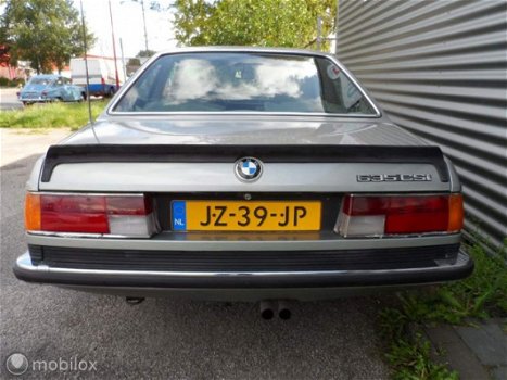 BMW 6-serie - 635 CSi - 1