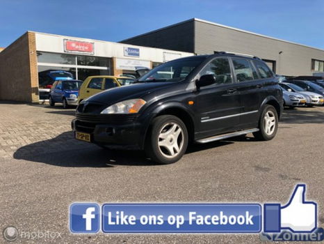 SsangYong Kyron - M 200 Xdi 4WD - 1