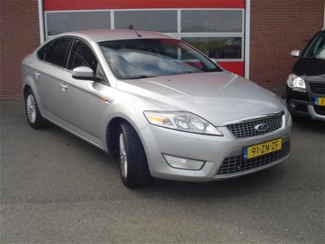 Ford Mondeo - 2.0-16V Titanium - 1