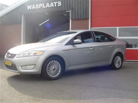 Ford Mondeo - 2.0-16V Titanium - 1