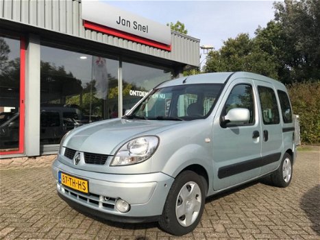 Renault Kangoo - 1.6-16V - 1