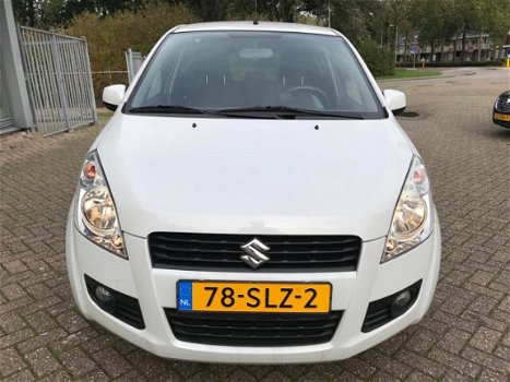 Suzuki Splash - 1.0 VVT Exclusive - 1