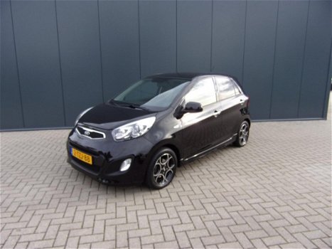 Kia Picanto - 1.0 CVVT World Cup Ed - 1