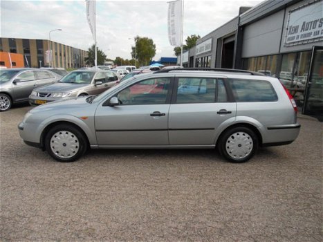 Ford Mondeo Wagon - 1.8-16V Centennial Nw. APK, Airco, Trekhaak - 1