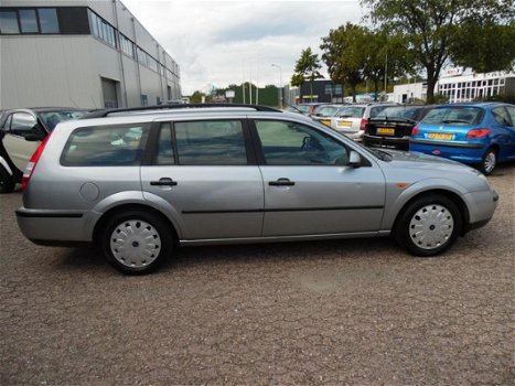 Ford Mondeo Wagon - 1.8-16V Centennial Nw. APK, Airco, Trekhaak - 1